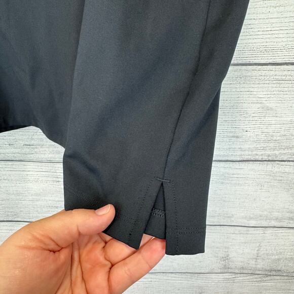 Girlfriend Collective Plus Size Black Active Mini Skort Size 4XL - Picture 3 of 8